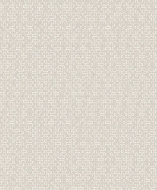 Capsule Geometric - Linen Wallcovering | Malibu Wallpaper