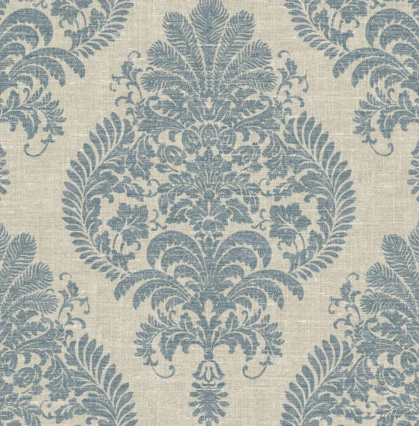 Laurel Vista - Pacific Mist | Malibu Wallcovering