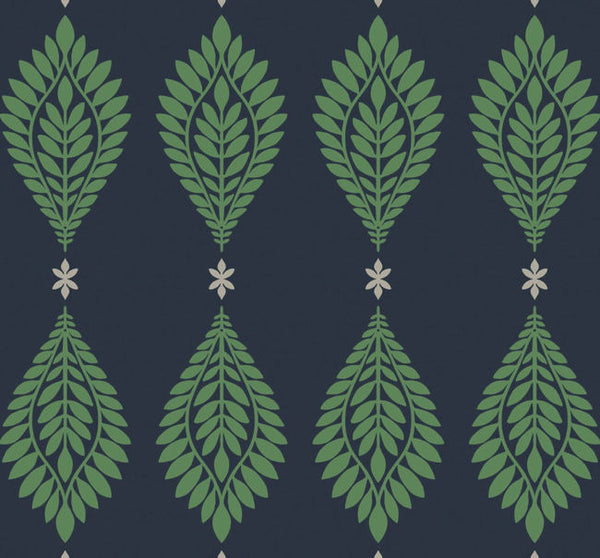 Pacific Sycamore - Reef Eucalyptus | Malibu Wallcovering