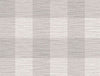 Rugby Gingham - Cove Gray Wallcovering | Malibu Wallpaper