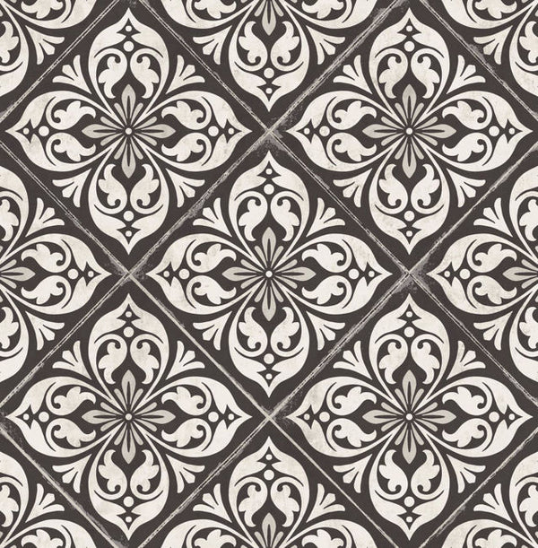 Anemone Reef - Pacific Mist | Malibu Wallcovering