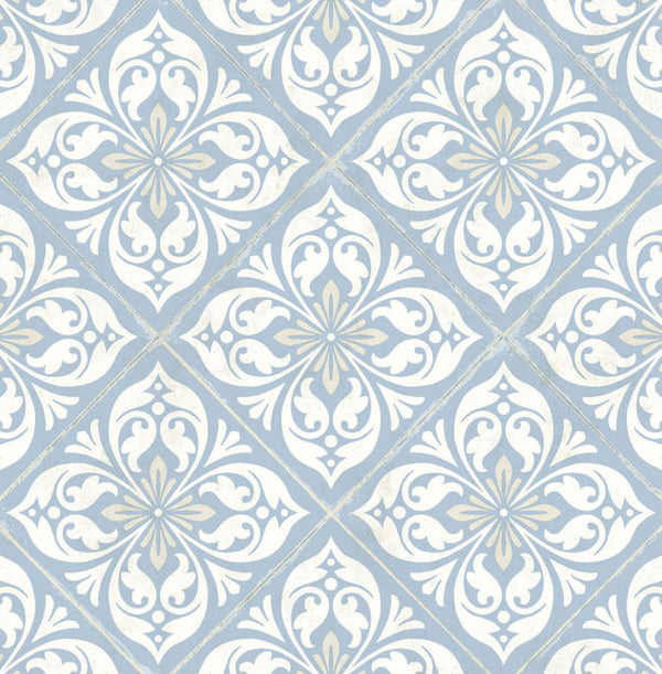 Anemone Reef - Aurora Dune | Malibu Wallcovering