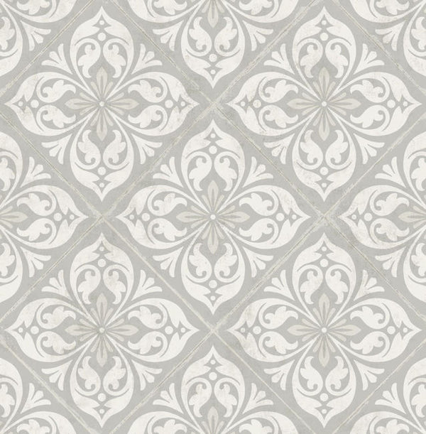 Anemone Reef - Eucalyptus Mist | Malibu Wallcovering