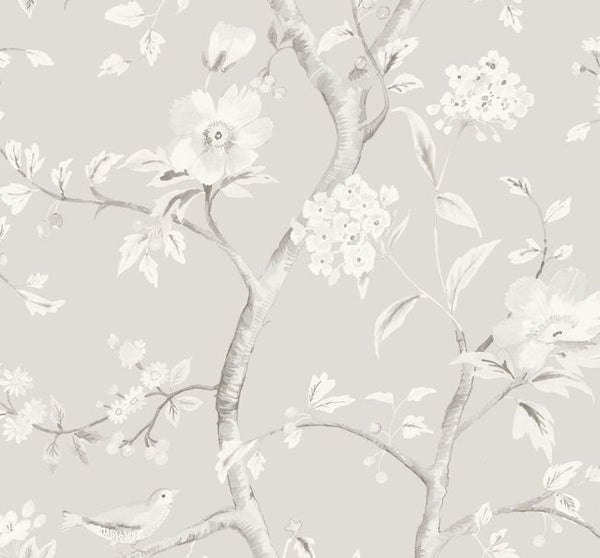 Ojai Wisteria - Eucalyptus Bluff | Malibu Wallcovering