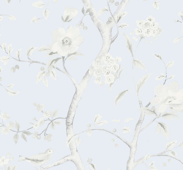 Ojai Wisteria - Aurora Cove | Malibu Wallcovering
