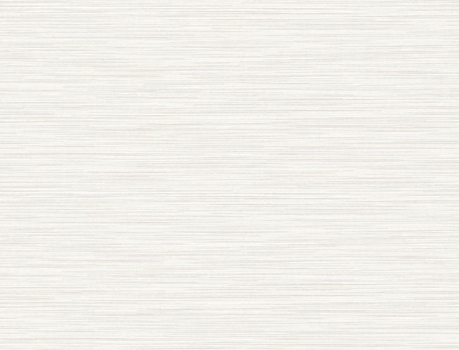 Reef Stringcloth - Ivory Wallcovering | Malibu Wallpaper