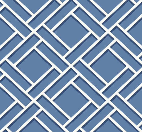 Big Sur Mesa - Pacific Tide | Malibu Wallcovering
