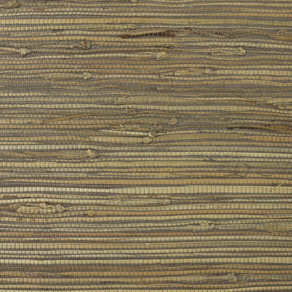 Marisol Grasscloth Saddle Brown | Phillipe Romano