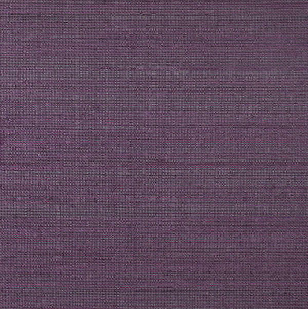 Cassia Abaca Grape & Metallic Magenta | Phillipe Romano