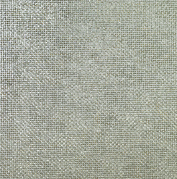 Elowen Paperweave Metallic Silver & Snowstorm | Phillipe Romano