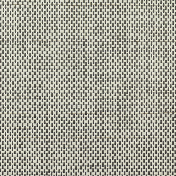Elowen Paperweave Charcoal & Linen | Phillipe Romano