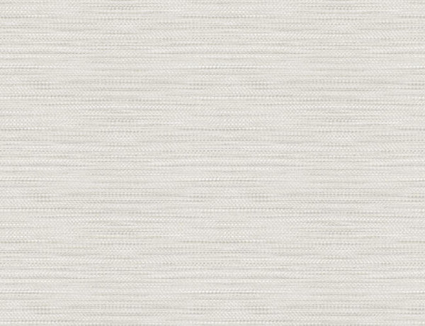 Toweling Faux Linen - Winter Fog Wallcovering | Malibu Wallcovering