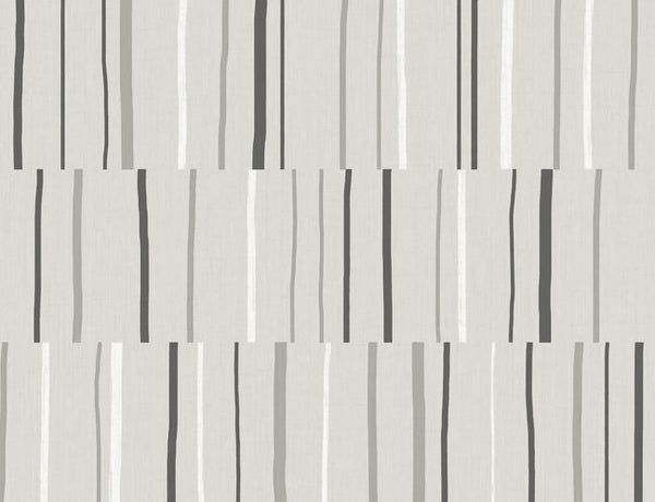 Block Lines - Warm Stone Wallcovering | Malibu Wallcovering