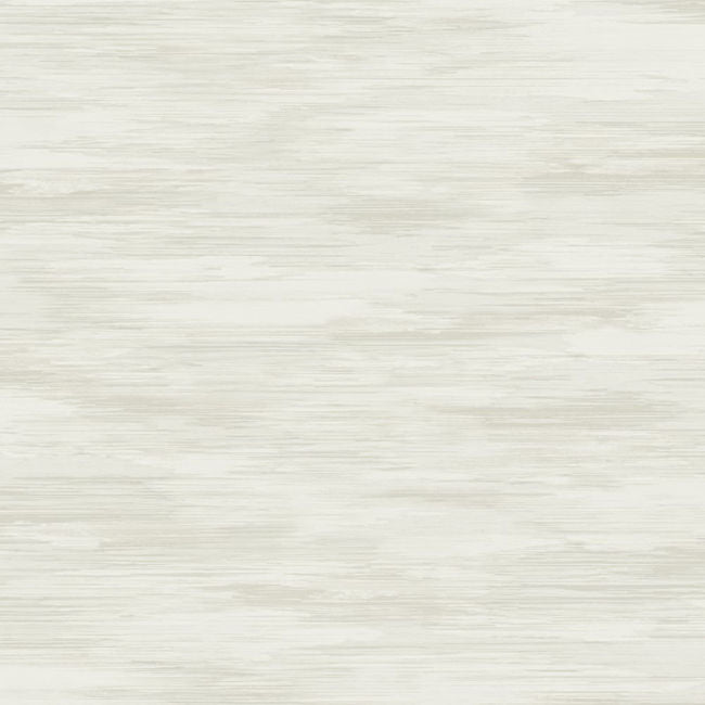 Stria Wash - Ivory Wallcovering | Malibu Wallpaper