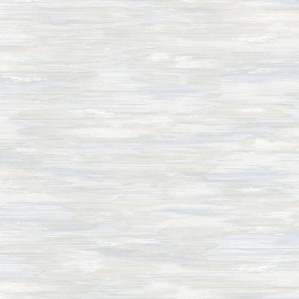 Stria Wash - Blue Mist Wallcovering | Malibu Wallcovering
