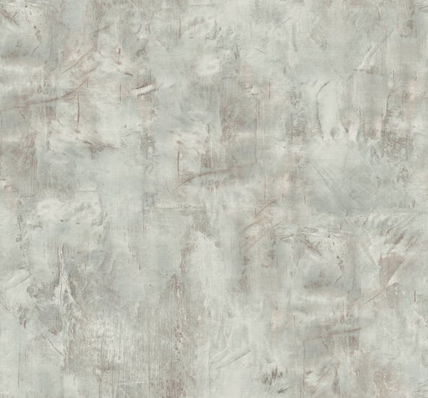 Rustic Stucco Faux - Mauve and Icicle Wallcovering | Malibu Wallcovering