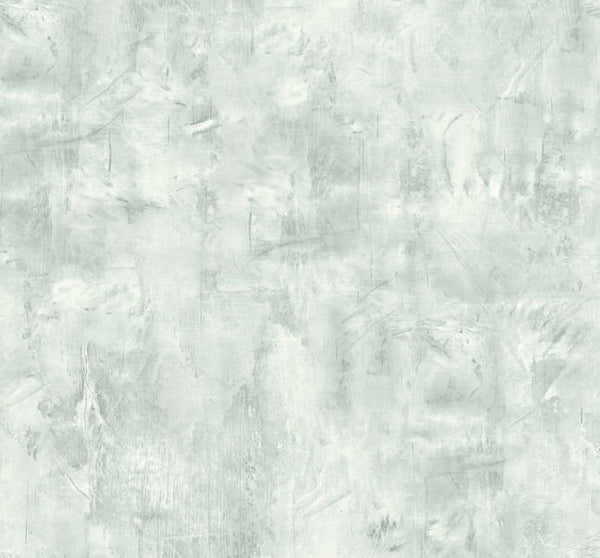 Rustic Stucco Faux - Green Mist Wallcovering | Malibu Wallcovering