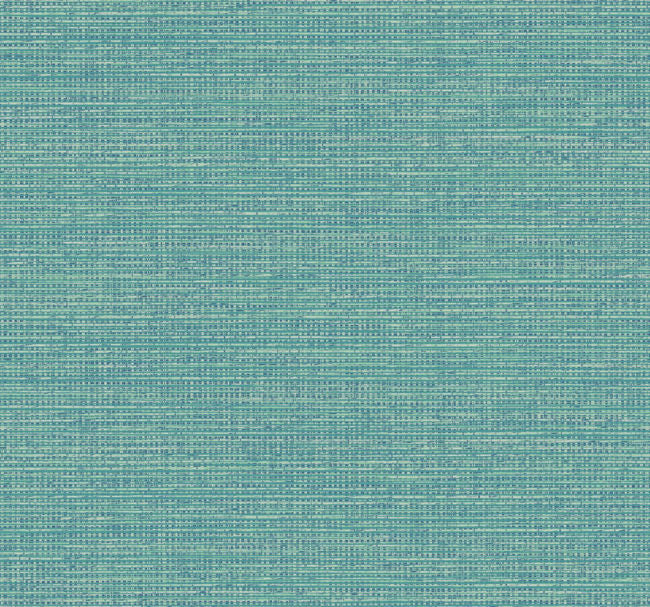 Beachgrass - Tropic Green Wallcovering | Malibu Wallpaper