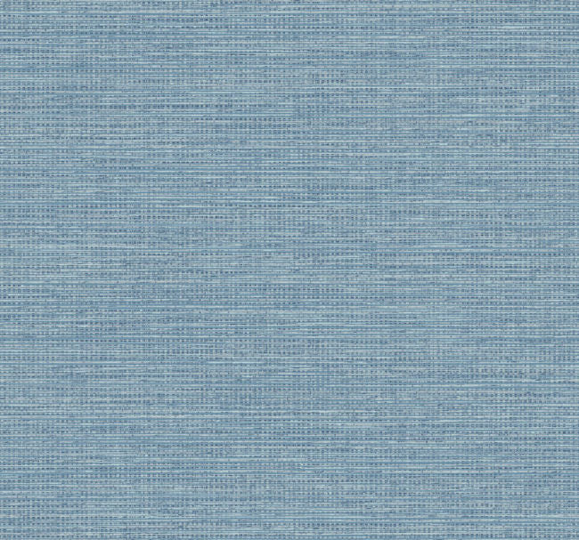 Beachgrass - Coastal Blue Wallcovering | Malibu Wallpaper