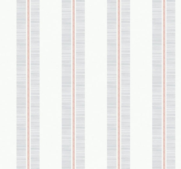 Beach Towel - Pink Sunset Wallcovering | Malibu Wallcovering