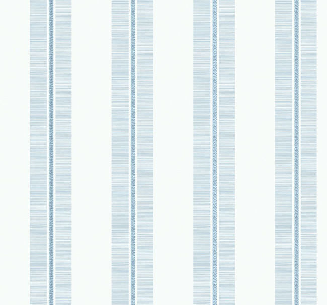 Beach Towel - Blue Oasis Wallcovering | Malibu Wallpaper
