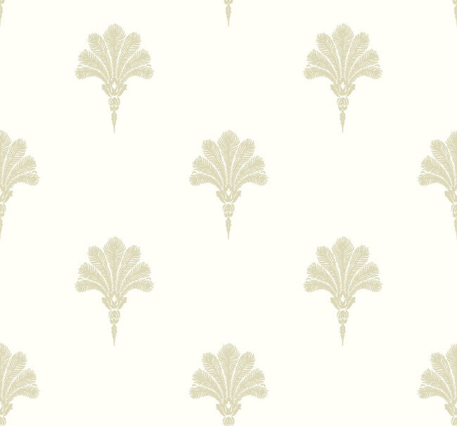 Summer Fan - Sand Dunes Wallcovering | Malibu Wallpaper