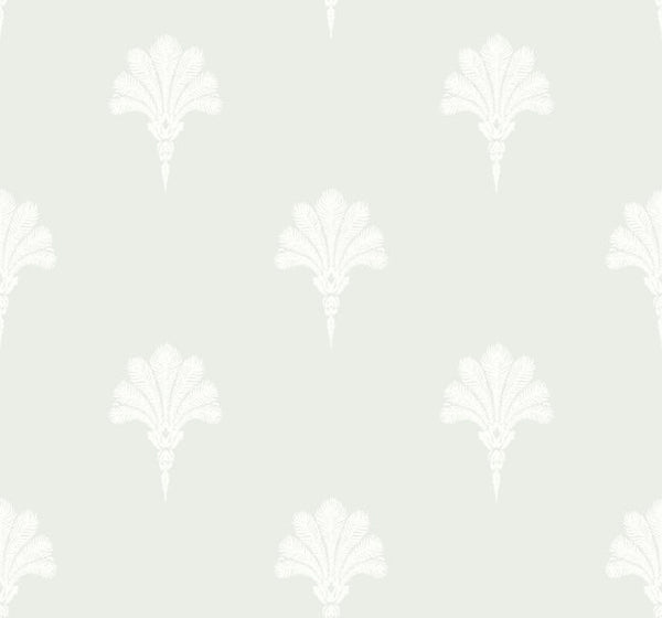 Summer Fan - White Sands Wallcovering | Malibu Wallcovering