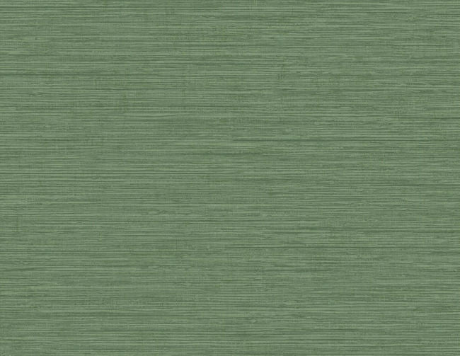 Nautical Twine Stringcloth - Greenery Wallcovering | Malibu Wallpaper
