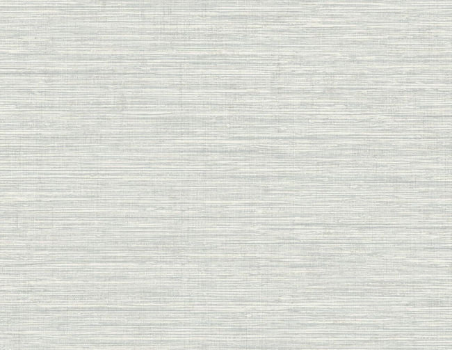 Nautical Twine Stringcloth - Daydream Gray Wallcovering | Malibu Wallpaper