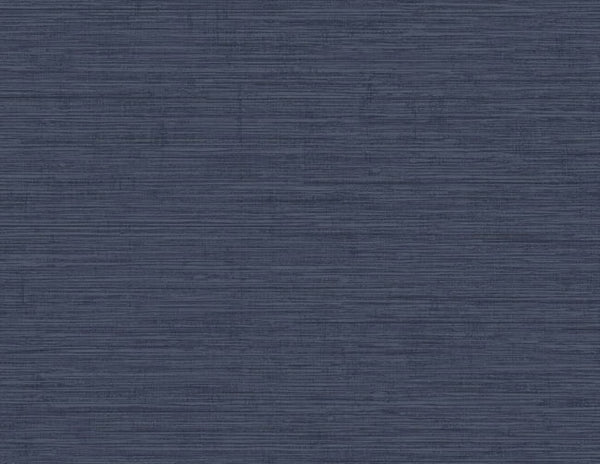 Nautical Twine Stringcloth - Coastal Blue Wallcovering | Malibu Wallcovering