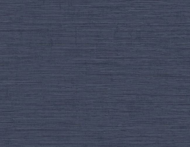 Nautical Twine Stringcloth - Coastal Blue Wallcovering | Malibu Wallpaper