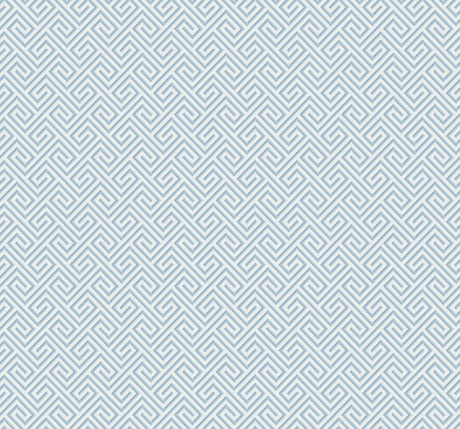 Beach Keys - Blue Oasis Wallcovering | Malibu Wallpaper
