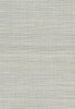 Sisal - Gray & Off White Wallcovering | Malibu Wallpaper
