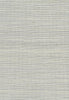 Sisal - Gray & Off White Wallcovering | Malibu Wallpaper