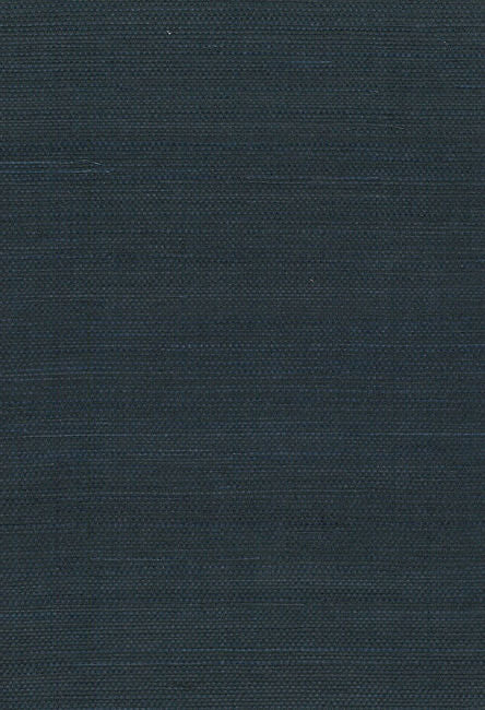 Sisal - Blue Wallcovering | Malibu Wallpaper
