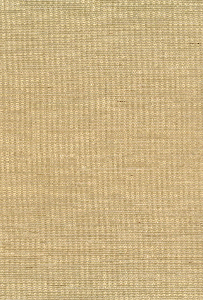 Sisal - Brown Wallcovering | Malibu Wallpaper
