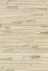 Triangle Grass - Metallic Silver & Off White Wallcovering | Malibu Wallpaper