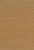 Sisal - Rust Wallcovering | Malibu Wallpaper