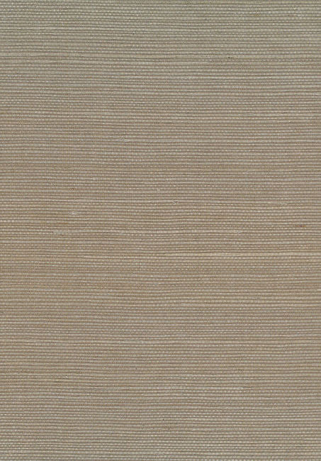 Sisal - Camel Wallcovering | Malibu Wallpaper