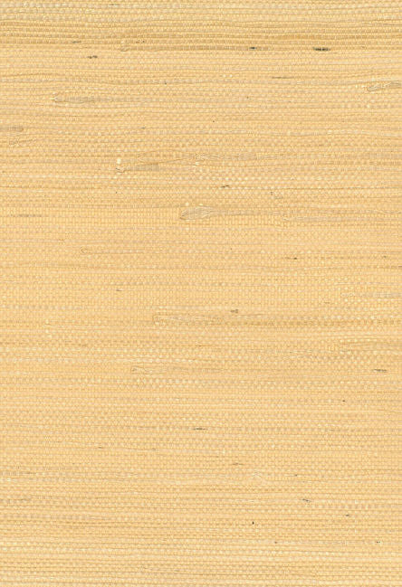 Jute - Gold Wallcovering | Malibu Wallpaper