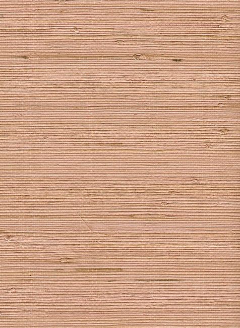 Jute - Rust Wallcovering | Malibu Wallcovering