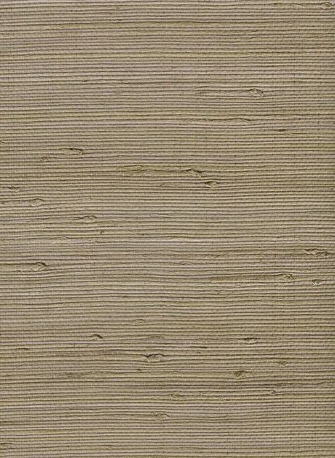 Jute - Tan Wallcovering | Malibu Wallpaper