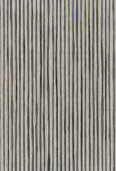 Paper String - Neutral Wallcovering | Malibu Wallcovering