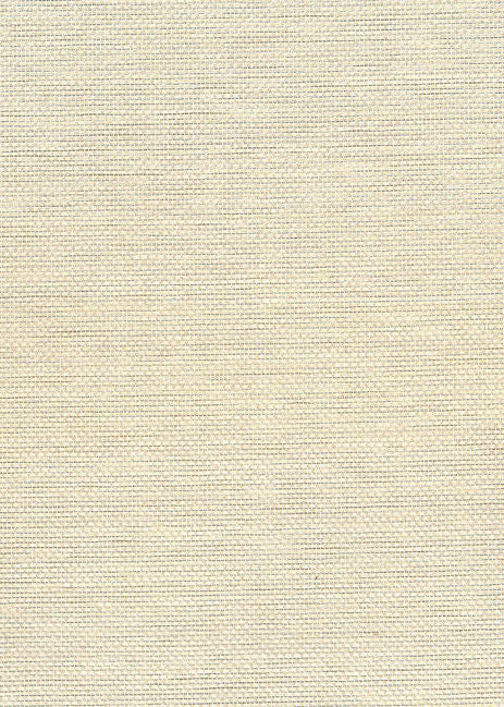 Paperweave - Metallic Silver & Off White Wallcovering | Malibu Wallcovering