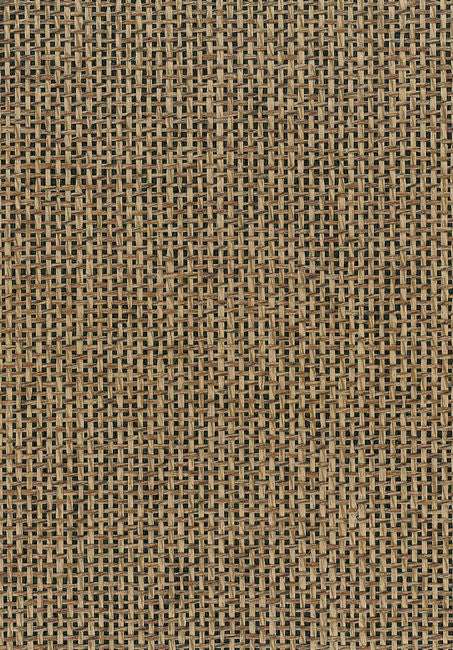 Paperweave - Black & Brown Wallcovering | Malibu Wallcovering