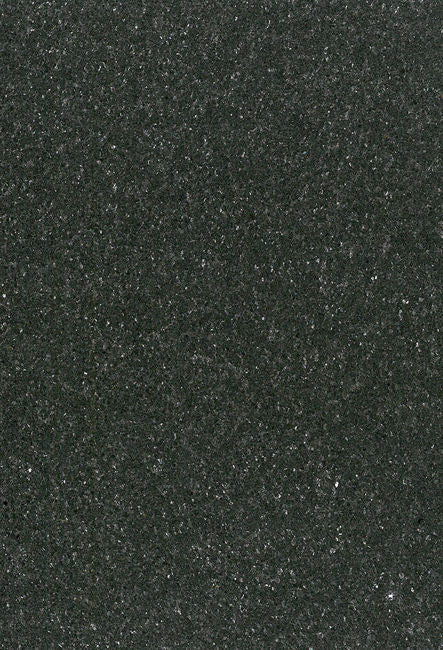 Black Mica - Black Wallcovering | Malibu Wallpaper