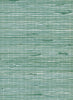 Jute - Green Wallcovering | Malibu Wallpaper