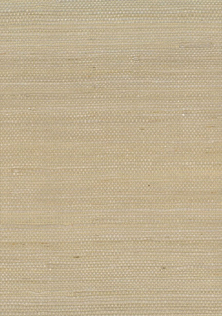 Jute - Brown Wallcovering | Malibu Wallpaper