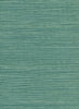 Sisal - Dusty Blue Wallcovering | Malibu Wallpaper