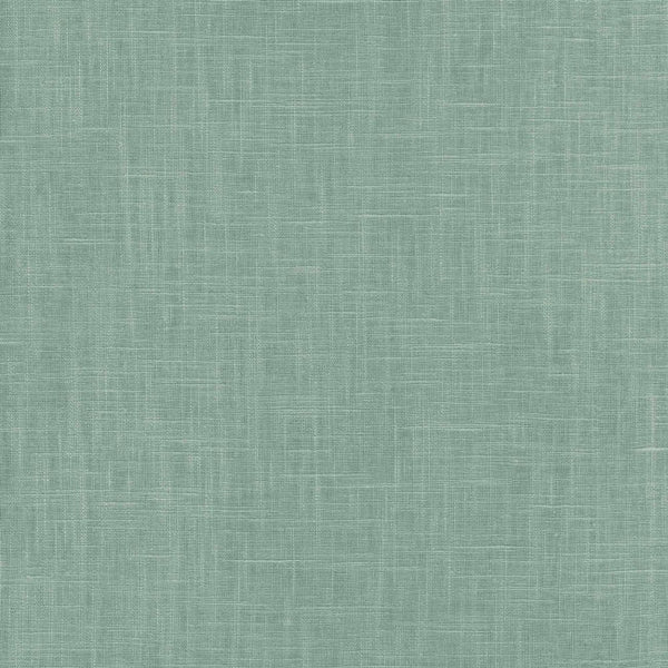 Indie Linen Embossed Vinyl - Jade Wallcovering | Malibu Wallcovering